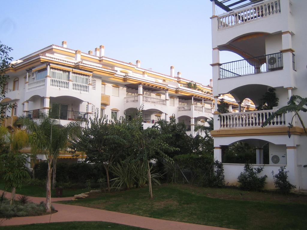דירות Atico Marbella Puerto Banus מראה חיצוני תמונה