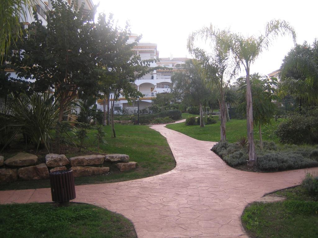 דירות Atico Marbella Puerto Banus מראה חיצוני תמונה