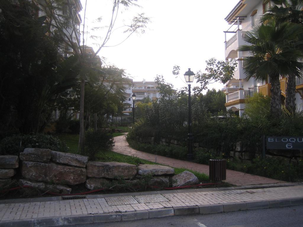 דירות Atico Marbella Puerto Banus מראה חיצוני תמונה