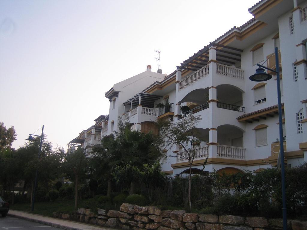 דירות Atico Marbella Puerto Banus מראה חיצוני תמונה