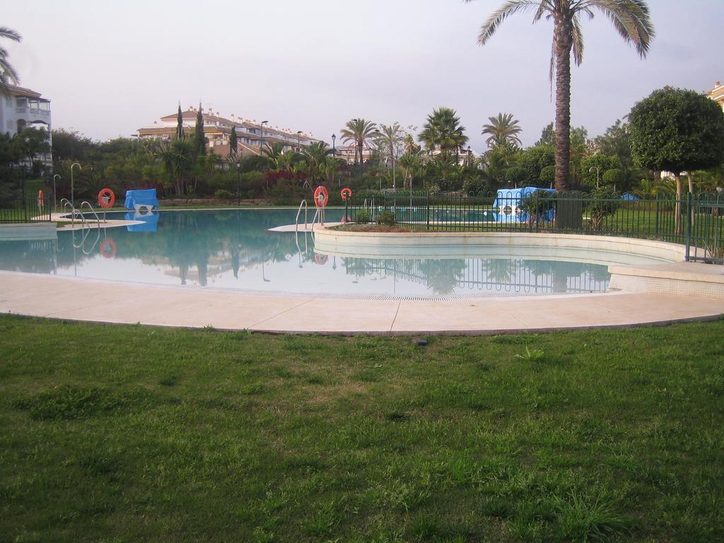 דירות Atico Marbella Puerto Banus מראה חיצוני תמונה