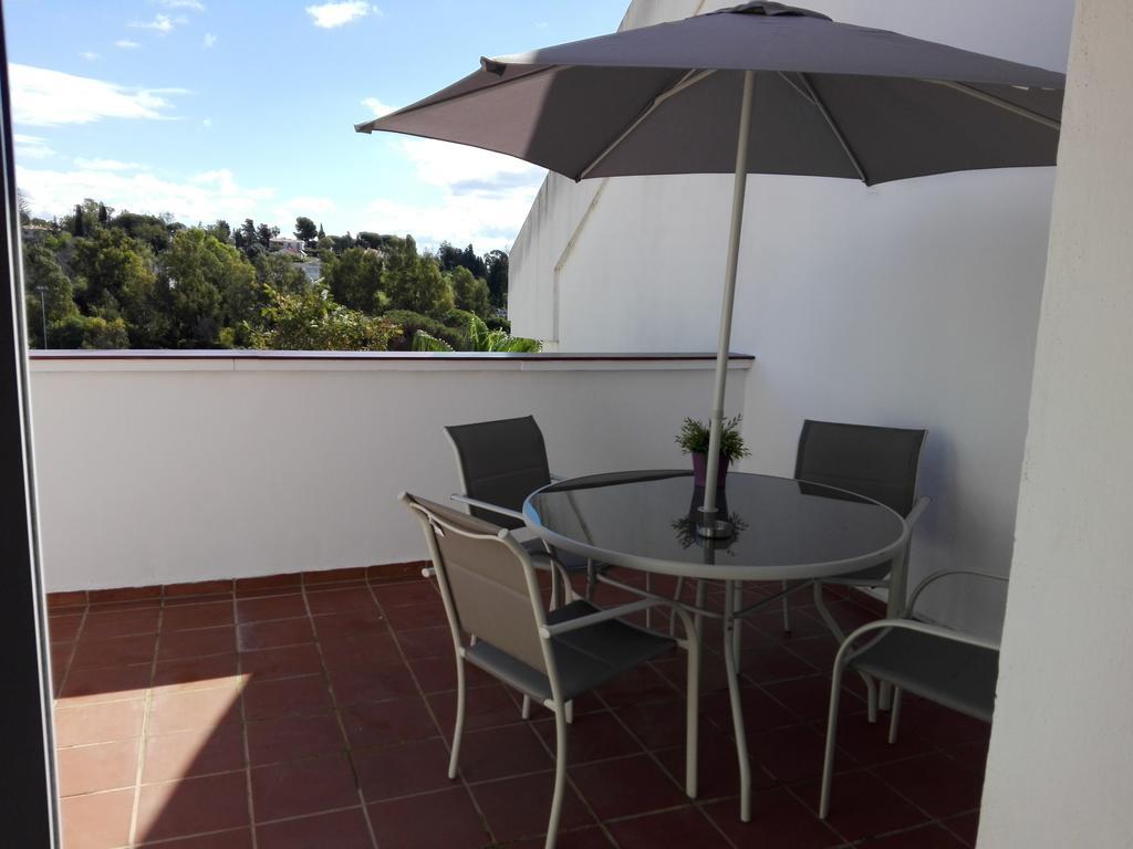 דירות Atico Marbella Puerto Banus מראה חיצוני תמונה