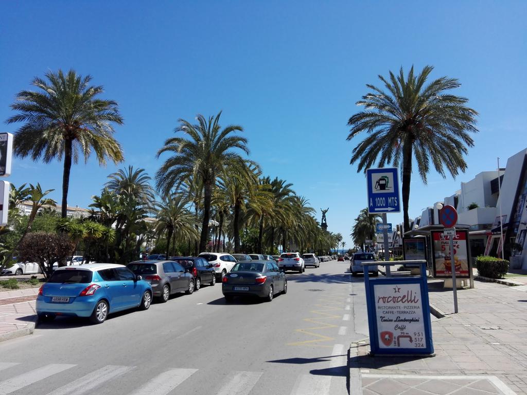דירות Atico Marbella Puerto Banus מראה חיצוני תמונה