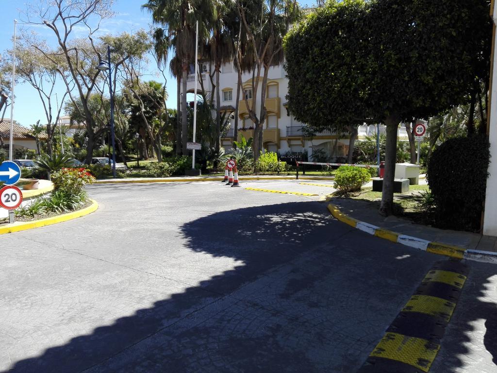 דירות Atico Marbella Puerto Banus מראה חיצוני תמונה