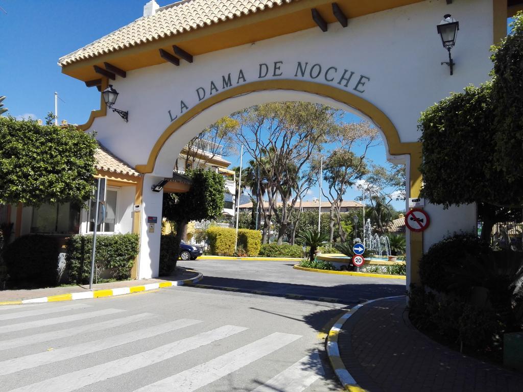 דירות Atico Marbella Puerto Banus מראה חיצוני תמונה