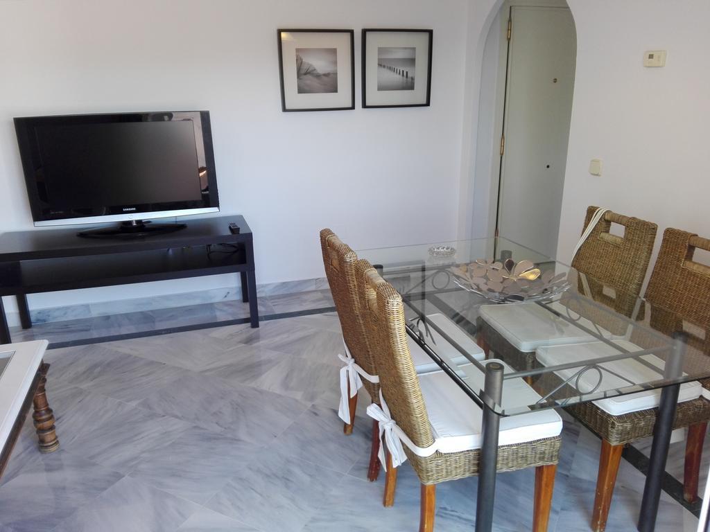 דירות Atico Marbella Puerto Banus מראה חיצוני תמונה