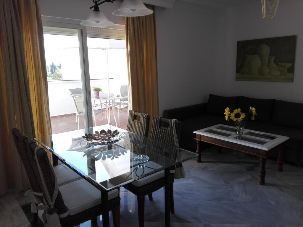 דירות Atico Marbella Puerto Banus מראה חיצוני תמונה