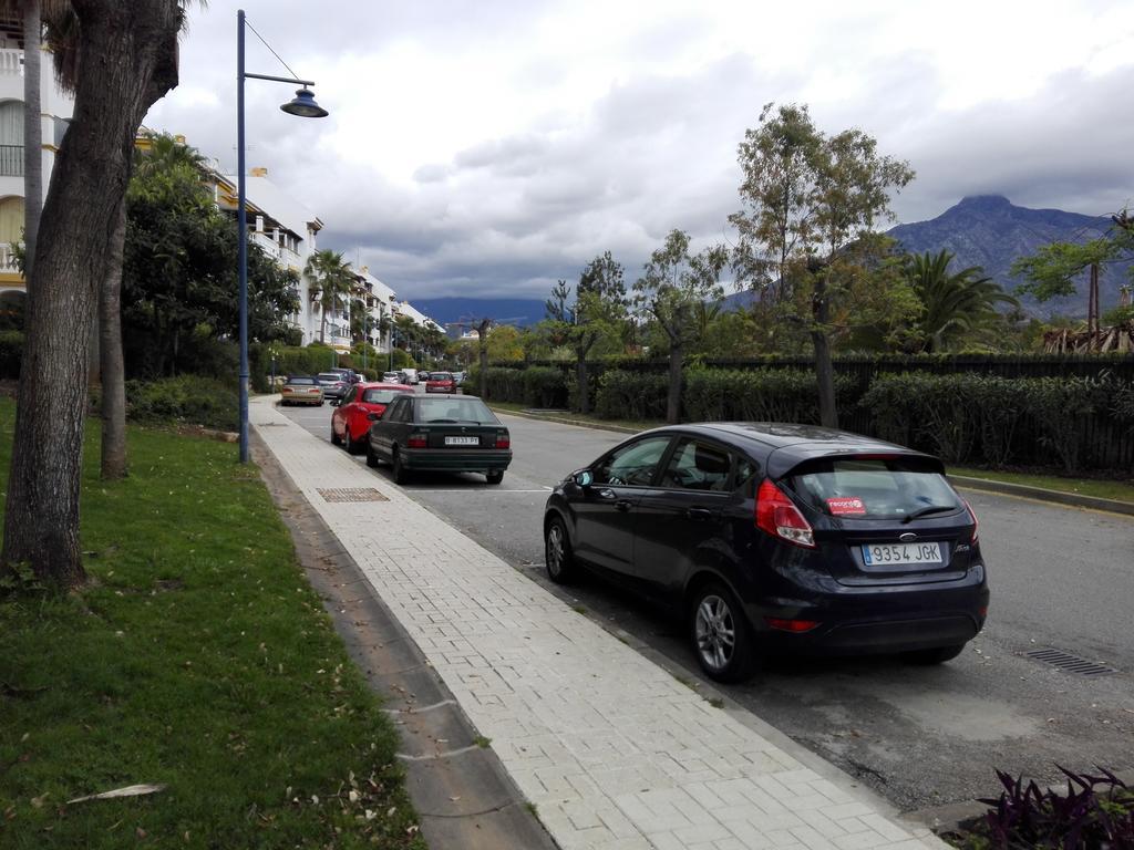 דירות Atico Marbella Puerto Banus מראה חיצוני תמונה