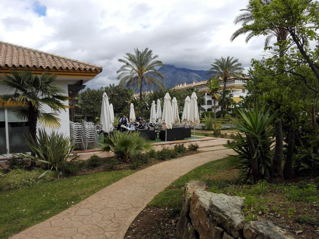 דירות Atico Marbella Puerto Banus מראה חיצוני תמונה