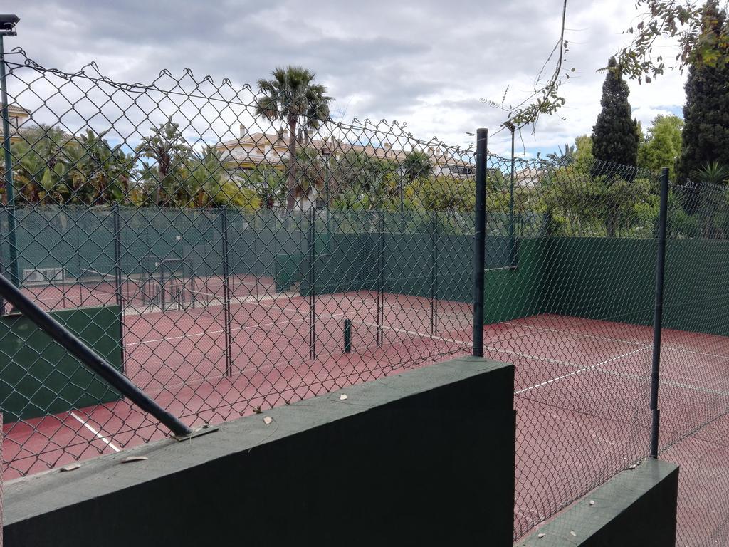 דירות Atico Marbella Puerto Banus מראה חיצוני תמונה