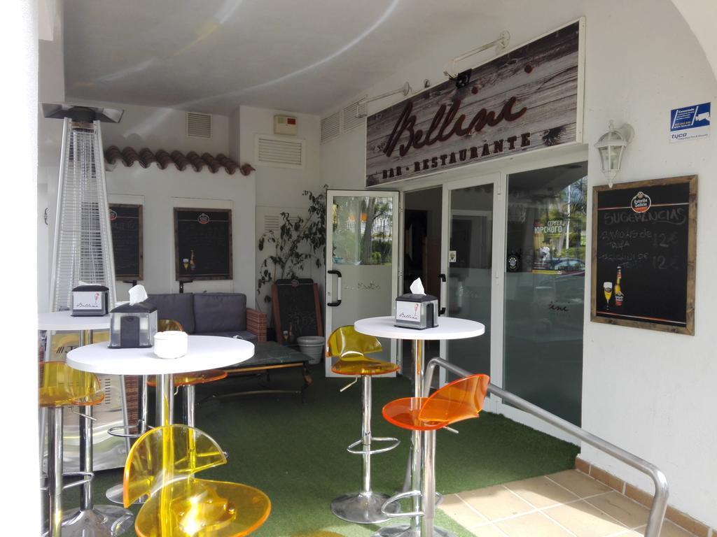 דירות Atico Marbella Puerto Banus מראה חיצוני תמונה