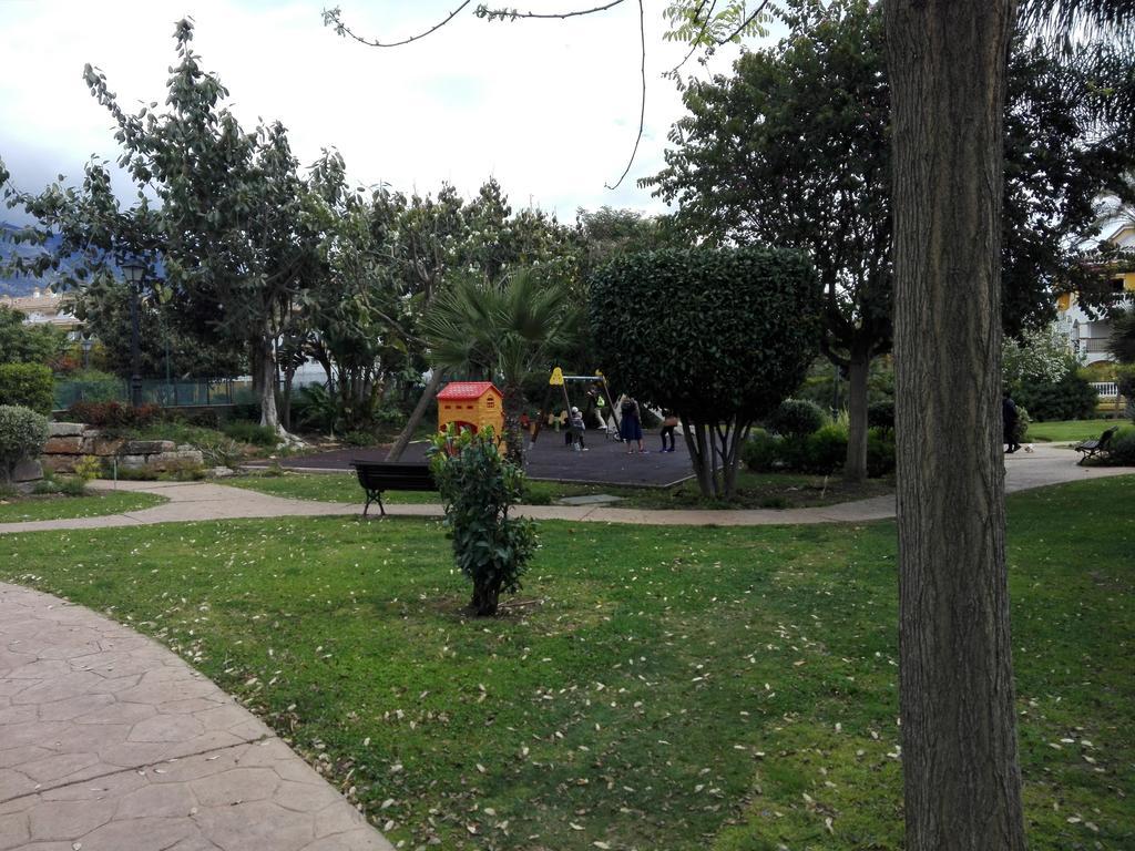 דירות Atico Marbella Puerto Banus מראה חיצוני תמונה