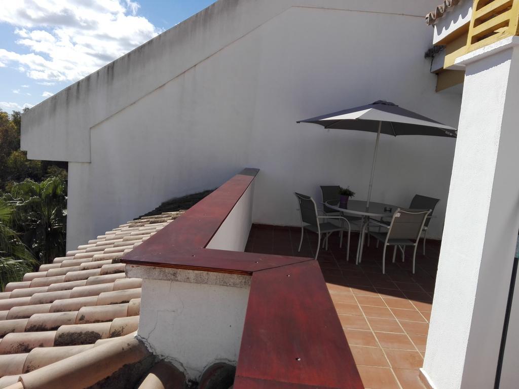 דירות Atico Marbella Puerto Banus מראה חיצוני תמונה