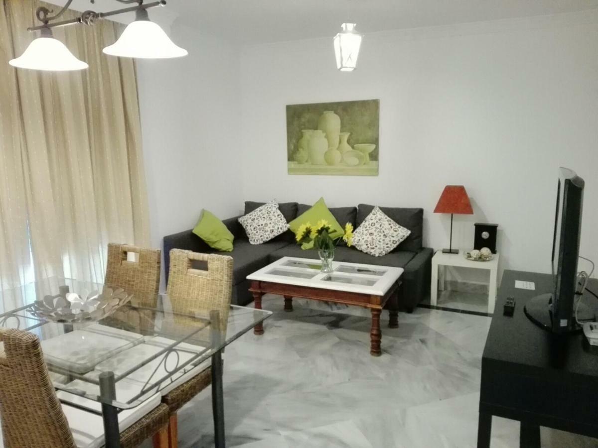 דירות Atico Marbella Puerto Banus מראה חיצוני תמונה